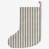 Kerstpatroon Kleine Kerstsok (Achterkant)