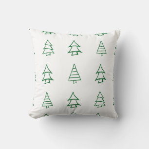 kerstpatroon kussen