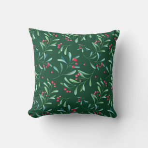 kerstpatroon kussen