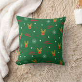 kerstpatroon kussen (Deken)