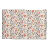 kerstpatroon kussensloop (Achterkant)