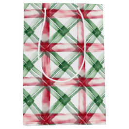 kerstpatroon medium cadeauzakje