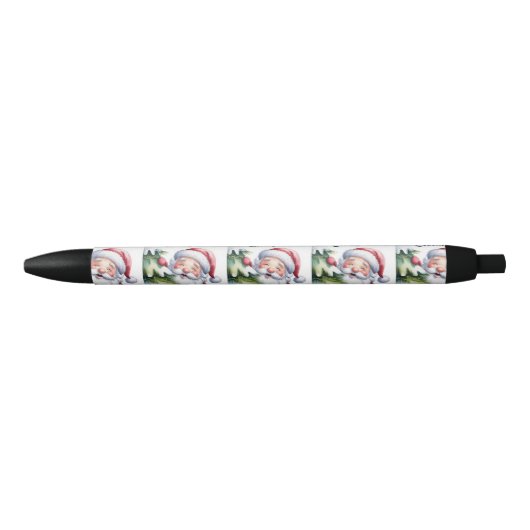 Kerstpatroon Pen (Voorkant)
