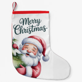 Kerstpatroon Pen Kleine Kerstsok