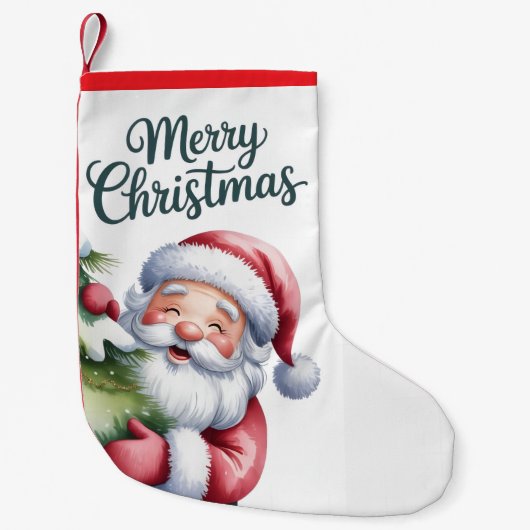 Kerstpatroon Pen Kleine Kerstsok (Voorkant)
