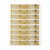 Kerstpatroon, Pine Snow 6 (Vel)