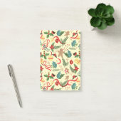 kerstpatroon post-it® notes (Kantoor)