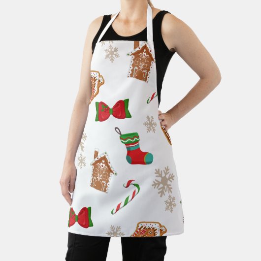 kerstpatroon schort (Insitu)
