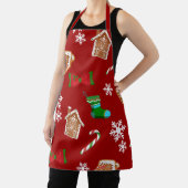 kerstpatroon schort (Insitu)