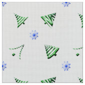 kerstpatroon. stof (Close Up)