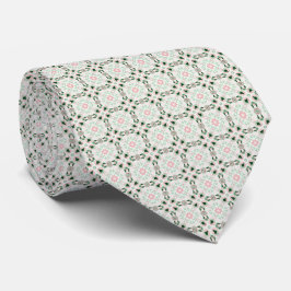 kerstpatroon stropdas