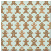 Kerstpatroon voor ontbijtkoek stof (Swatch)