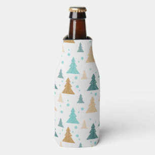 Kerstpatroonboom Flesjeskoeler