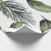 kerstpatroonpapier cadeaupapier (Hoek)