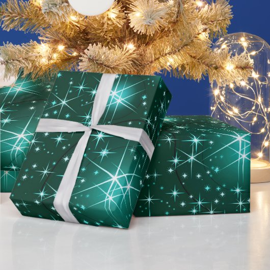 kerstpatroonpapier cadeaupapier (Feestdagen)