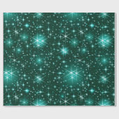 kerstpatroonpapier cadeaupapier (Vlak)