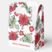 kerstpatroonpatroon bedankdoosjes (Geopend)