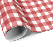 kerstpatroonpatroon cadeaupapier (Rol Hoek)