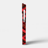 kerstpatroonpatroon Case-Mate iPhone case (Achterkant / Links)