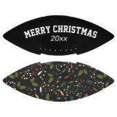  kerstpatroonpatroonFootball American Football (Panelen)