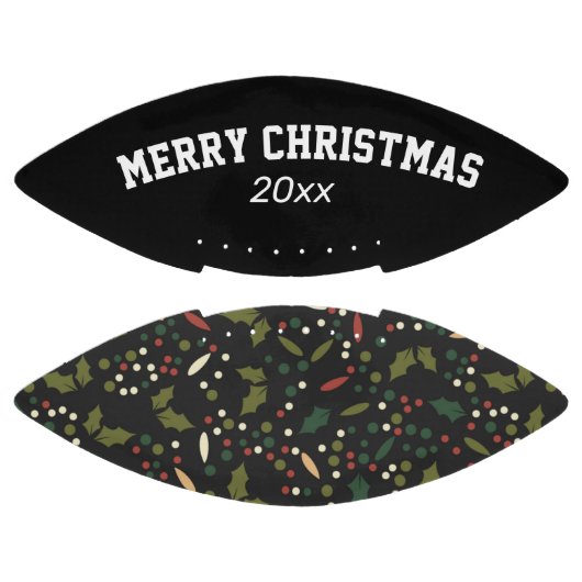  kerstpatroonpatroonFootball American Football (Panelen)