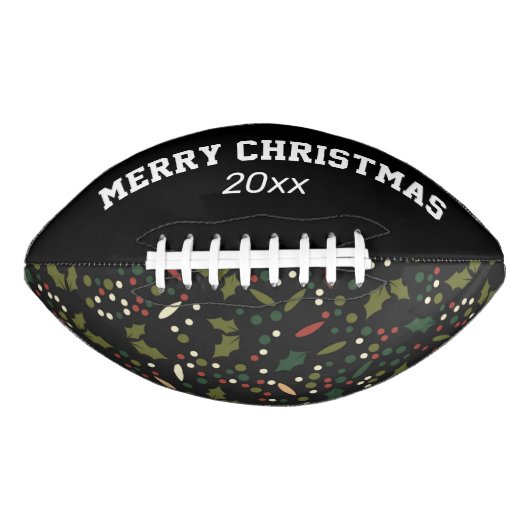 kerstpatroonpatroonFootball American Football (Voorkant)