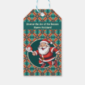  🎅 kerstpekelaar cadeaulabel (Voorkant)