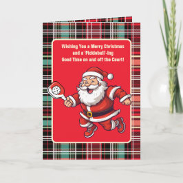 🎅 kerstpekelaar kaart