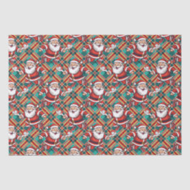 🎅 kerstpekelaar tissuepapier