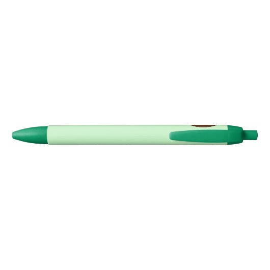 kerstpen Aangepaste pen (Achterkant)