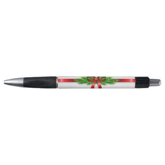 kerstpen pen (Voorkant)