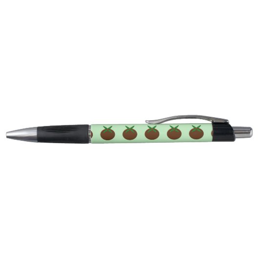 kerstpen pen (Bovenkant)