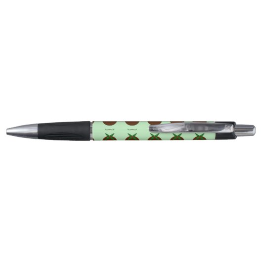 kerstpen pen (Achterkant)