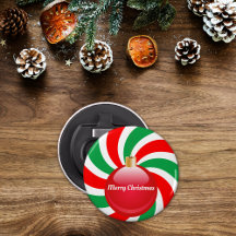 Kerstpermint en Ornament