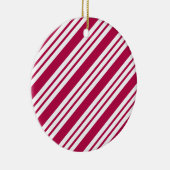 Kerstpermint Snoep Ornament Decoratie (Rechts)