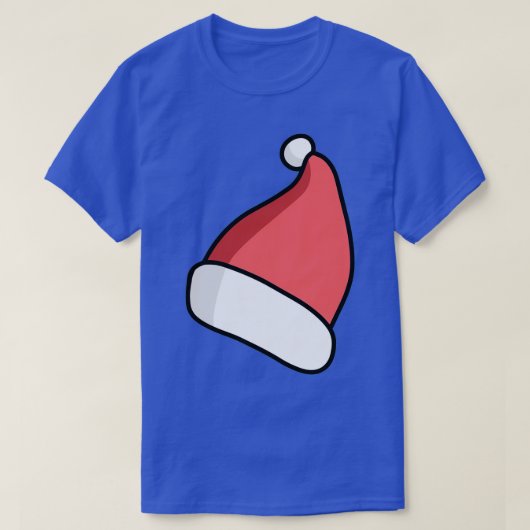 kerstPet T-shirt (Design voorkant)