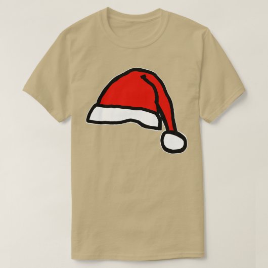 kerstPet voor kerstmis T-shirt (Design voorkant)