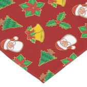 Kerstpictogrammen Korte Tafelloper (Hoek)
