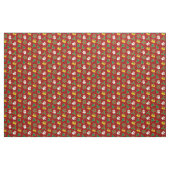 Kerstpictogrammen Stof (Yard (91,4 cm))