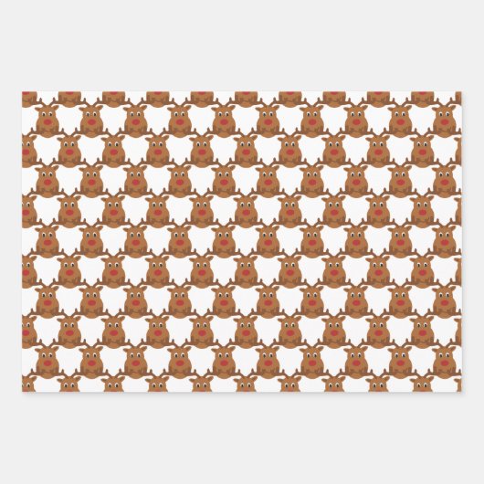 kerstpictogrammen voor het ontwerpen van papierpak inpakpapier vel (Voorkant 2)