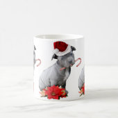 kerstpincet koffiemok (Center)