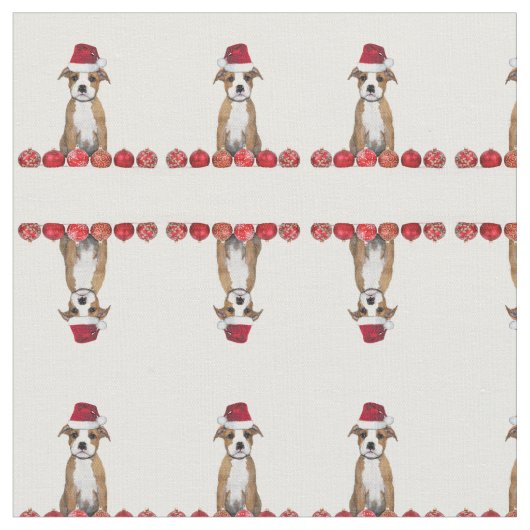 kerstpincl-pup-verbinding stof (Close Up)