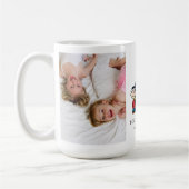 Kerstpinda's | Beste opa ooit foto Koffiemok (Links)