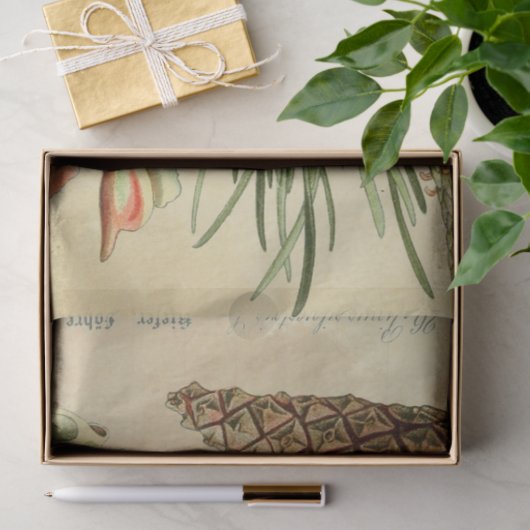 Kerstpine-ontkoppelingstok Tissuepapier (Geschenk)