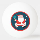 Kerstpingpong Ball (Voorkant)