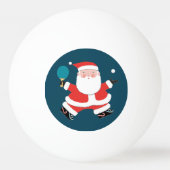 Kerstpingpong Ball (Voorkant)