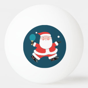 Kerstpingpong Ball
