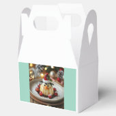 Kerstpinguïn Bedankdoosjes (Geopend)