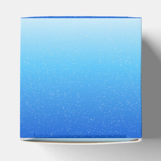 Kerstpinguïn Bedankdoosjes (Bovenkant)