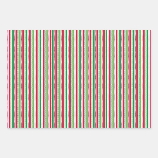 Kerstpinguïn Inpakpapier Vel (Voorkant 2)